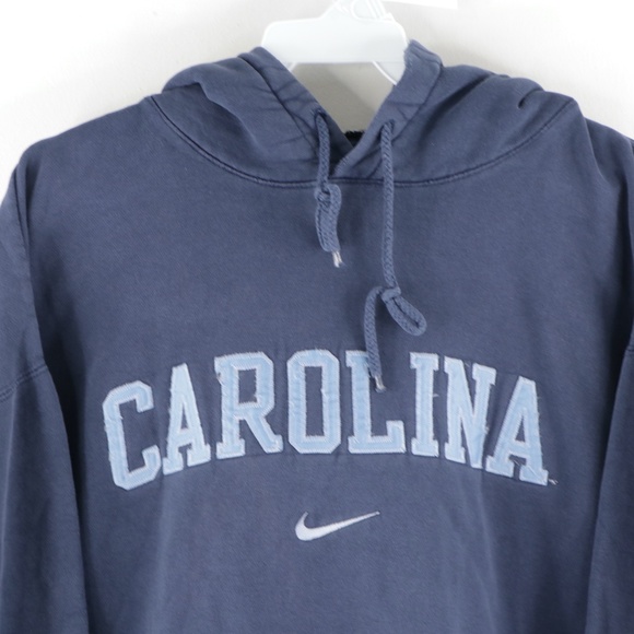 Carolina nike hoodie vintage Clearance